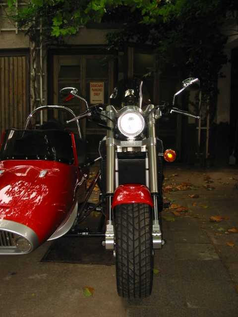 frontal